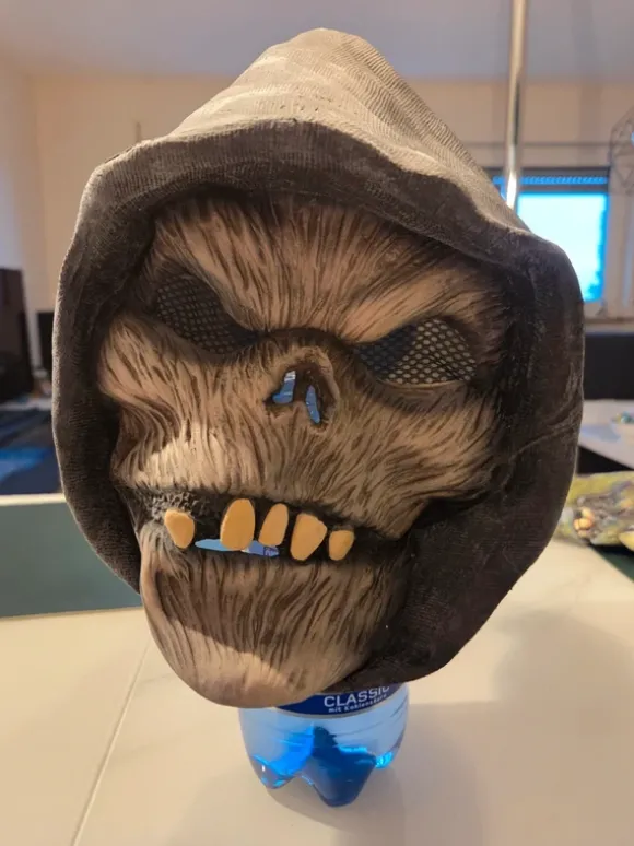 Halloween Make Fullface