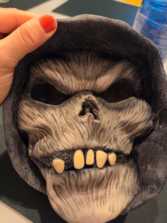 Halloween Make Fullface