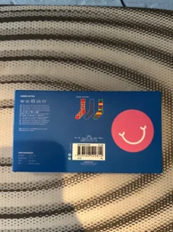 Happy socks 3 paar