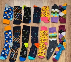 Happy Socks Socken Set Gr. 43 - 46