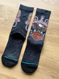 Harley Davidson x Stance socks