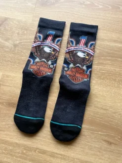 Harley Davidson x Stance socks