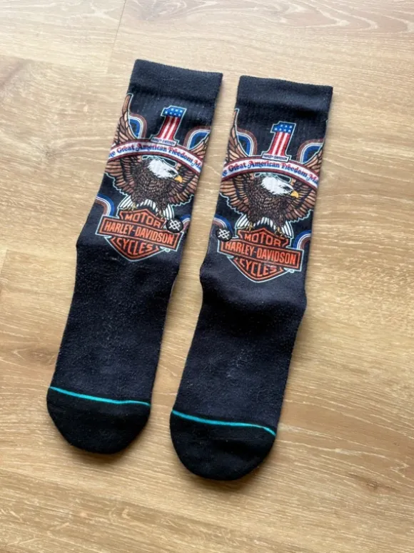 Harley Davidson x Stance socks