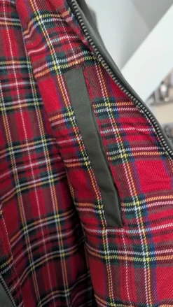 Harrington Jacke by EMP