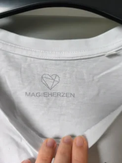 Harry Potter T-Shirt Magie im Herzen Missetat begangen