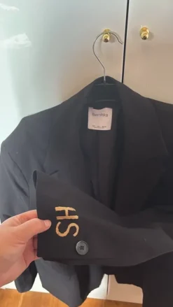 Harry styles blazer