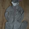 Hausanzug Hase