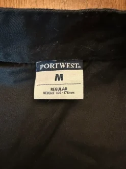 Haut de cuisinier/cuisinière PortWest