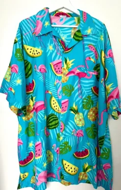 Hawaii Hemd 5 XL