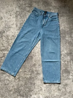 Hellblaue Baggy Jeans EUR 30/32