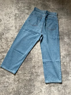 Hellblaue Baggy Jeans EUR 30/32