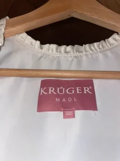 Hellblaues Krüger Dirndl