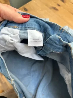 Helle Jeansshort Gr. 50