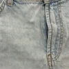 Helle, kurze Jeans in Gr. 44