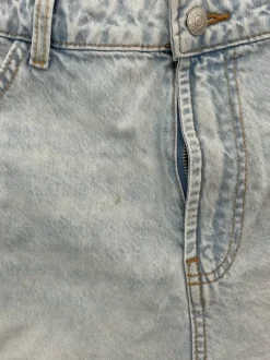 Helle, kurze Jeans in Gr. 44