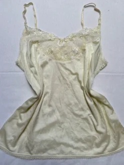 Hellgelb Top