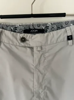 Hellgraue Chino Hose von Joop