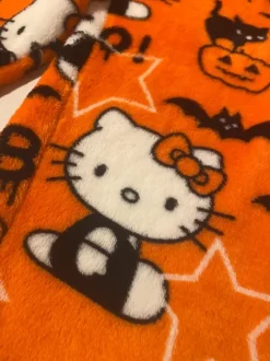 Hello Kitty Halloweenhose