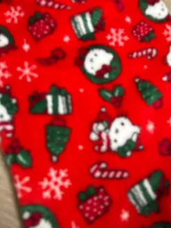 Hello Kitty Kuschel Hose