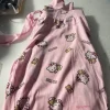 Hello kitty pyjama hose