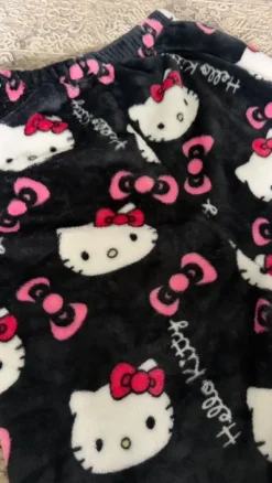 Hello Kitty Schlafhose