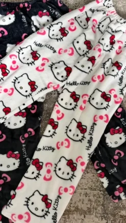Hello Kitty Schlafhose