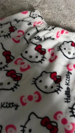 Hello Kitty Schlafhose