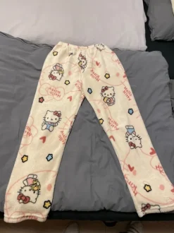 Hello Kitty Schlafhose