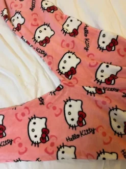 Hello Kitty Schlafhose