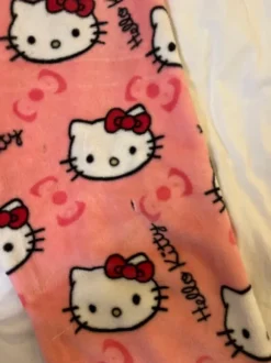Hello Kitty Schlafhose
