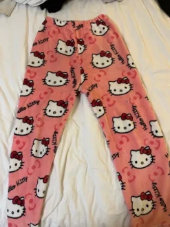 Hello Kitty Schlafhose