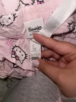 Hello kitty schlafhose