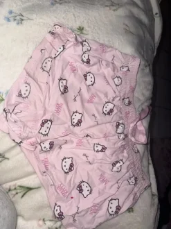 Hello kitty schlafhose