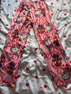 HellokittyXSpiderman Schlafhose