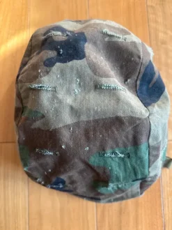 Helmüberzug /Army / Tarnüberzug