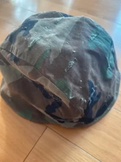 Helmüberzug /Army / Tarnüberzug