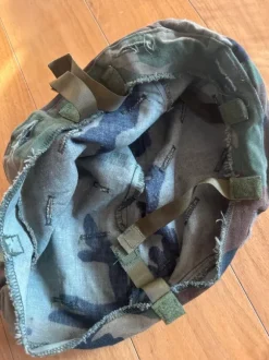 Helmüberzug /Army / Tarnüberzug