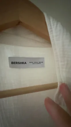 Hemd Bershka