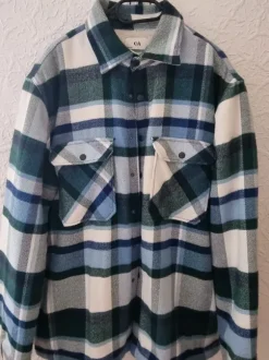 Hemd gefüttert Gr xl