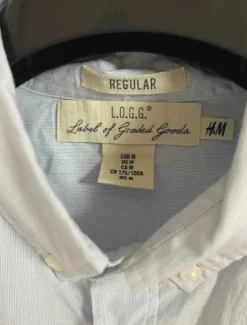 Hemd H&M Größe M