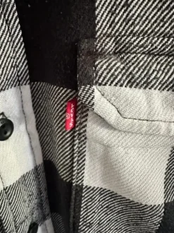 Hemd Levi’s 100% Cotton