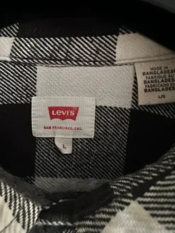 Hemd Levi’s 100% Cotton