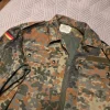 Hemd mit Reißverschluss (Bundeswehr)
