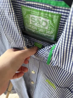 Hemd Superdry