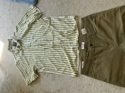Hemd und short