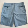 Heren Chino Short maat 26 - Lichtblauw (Gardeur)