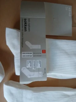 Heren sokken NIEUW maat 43-46