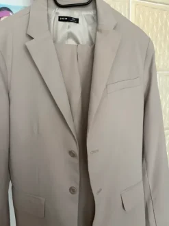 Herren Anzug blazer und Hose M Neu