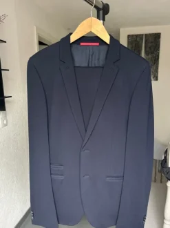 Herren Anzug set Boss