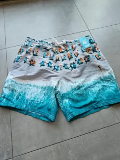 Herren Badehose Gr. XL wie NEU